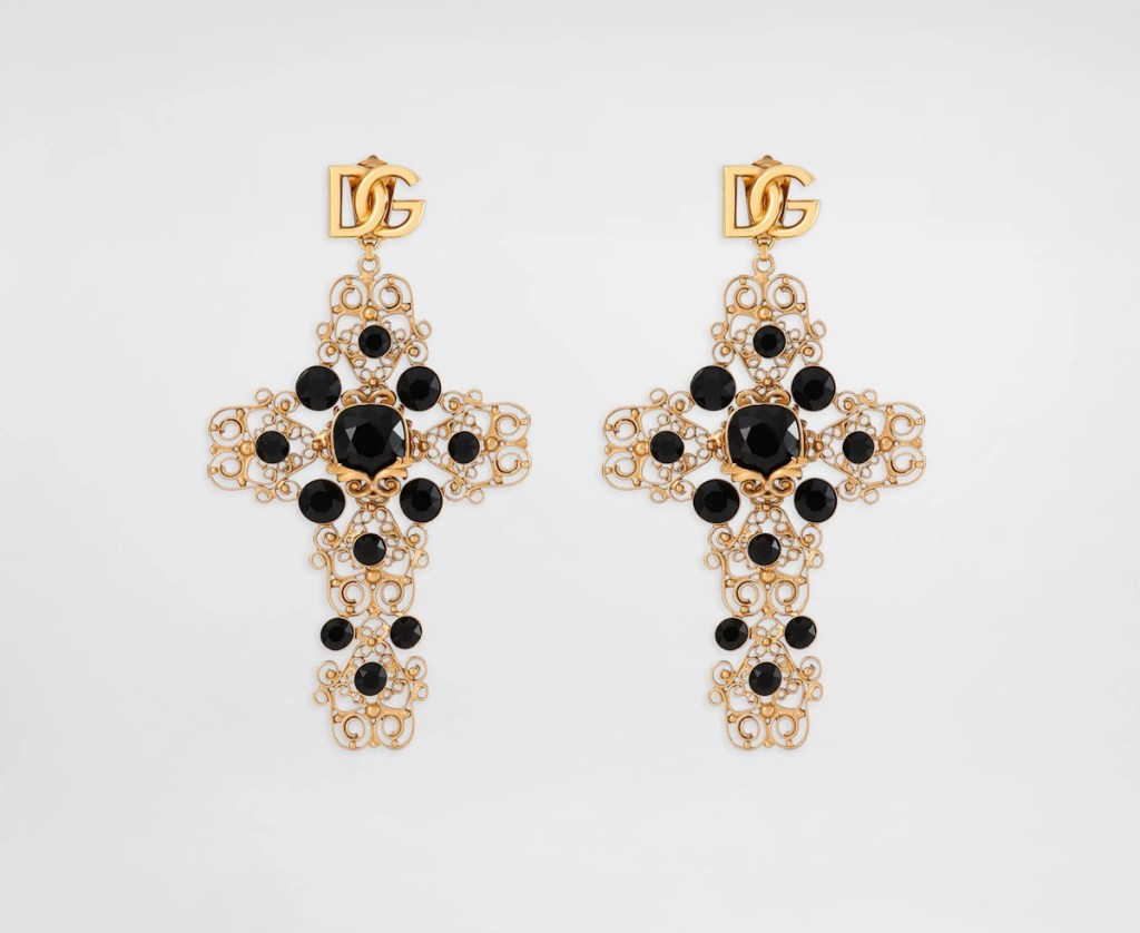 Shop theFashionSpot's Top Picks From the Dolce & Gabbana Spring 2025 Collection