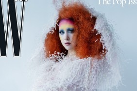 W Magazine Volume #3 2025 : Chappell Roan by Tim Walker