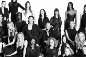 Zara 50th Anniversary by Steven Meisel