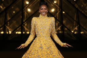 Doechii photos Louvre dinner Paris