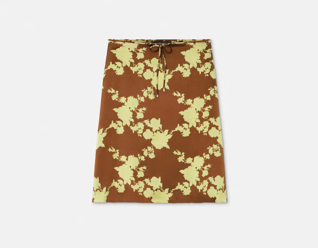 Shop theFashionSpot's Top Picks From the Versace Spring 2025 Collection