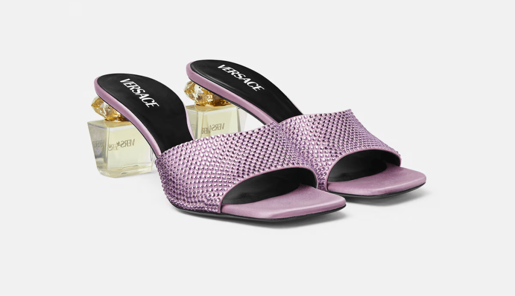 Shop theFashionSpot's Top Picks From the Versace Spring 2025 Collection