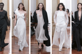 Forum Members Review the Alberta Ferretti Fall 2025 Collection, the First From Lorenzo Serafini