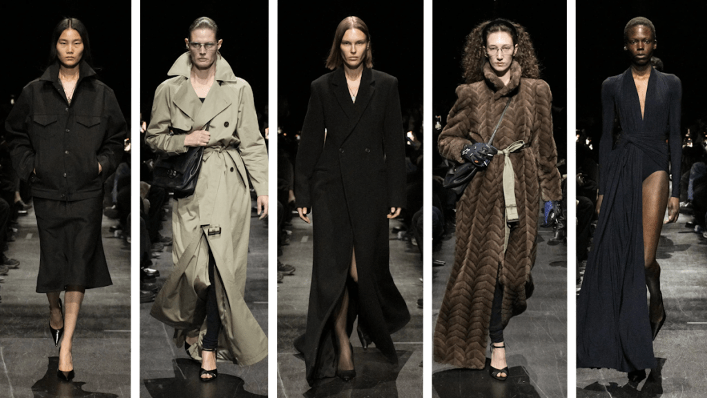 Forum Members Review the Balenciaga Fall 2025 Collection From Demna