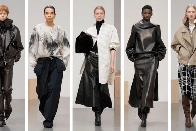 Forum Members Review the Brandon Maxwell Fall 2025 Collection