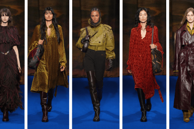 Forum Members Review the Burberry Fall 2025 Collection
