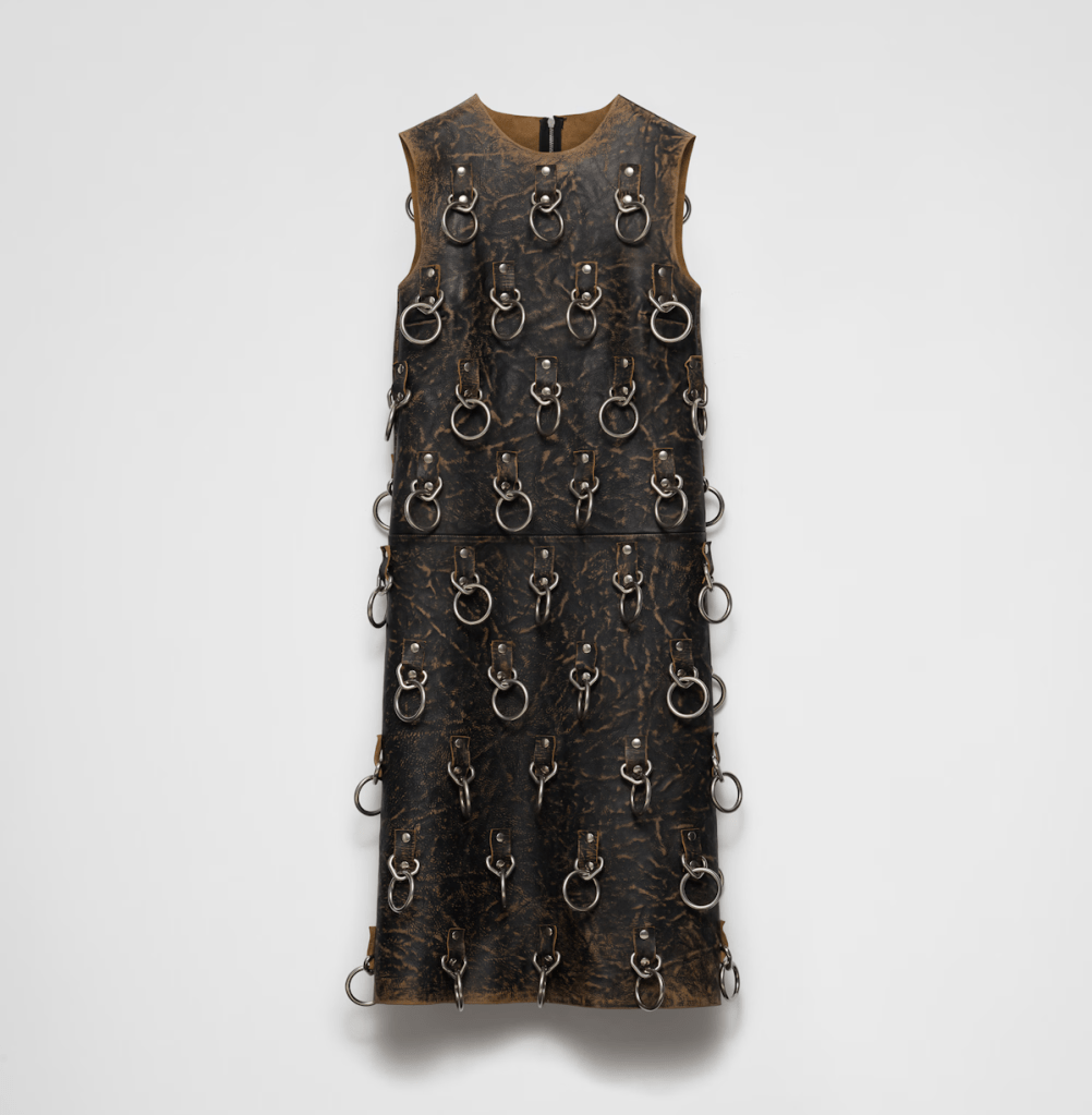 Shop theFashionSpot's Top Picks From the Prada Spring 2025 Collection