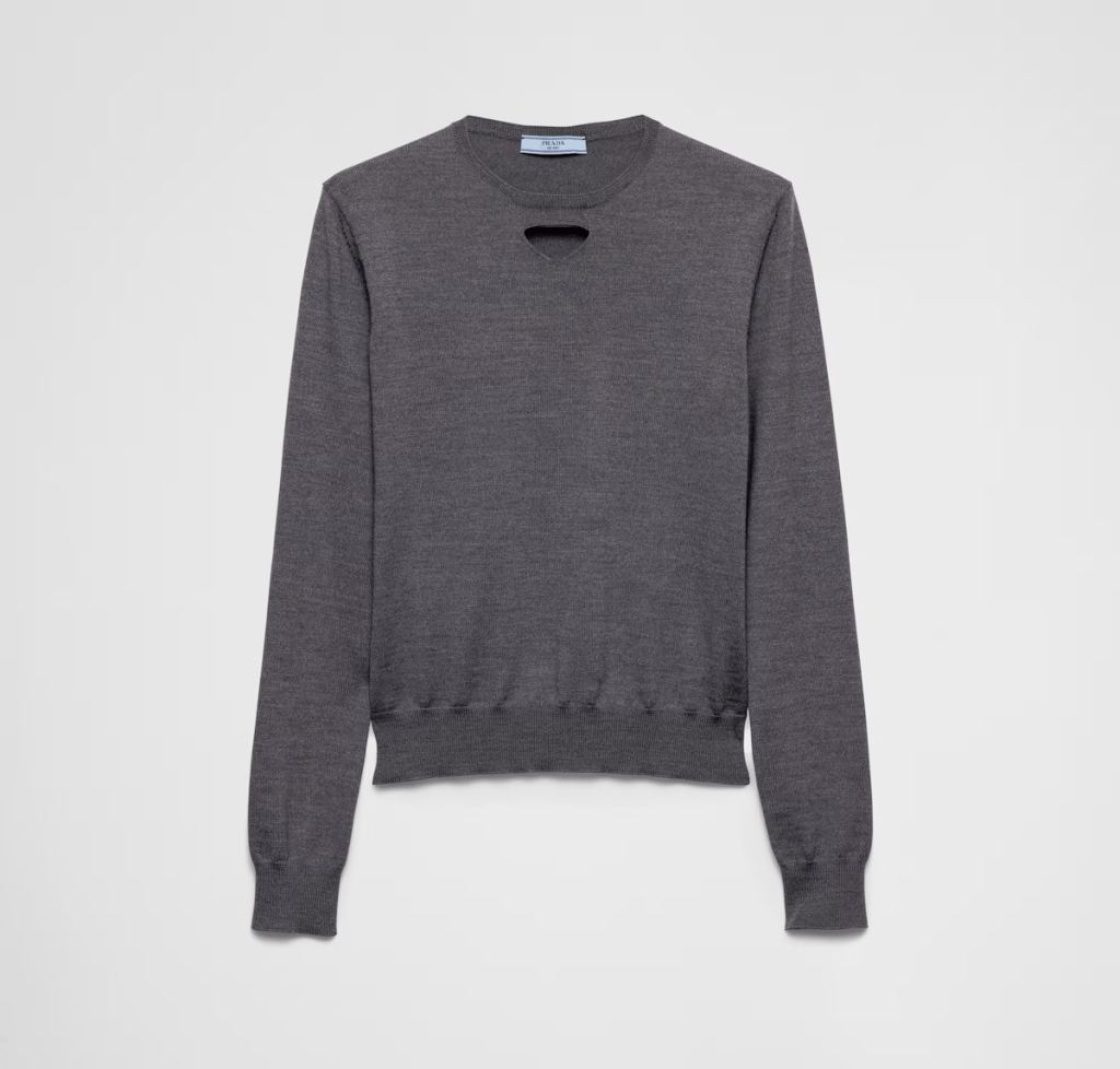 Shop theFashionSpot's Top Picks From the Prada Spring 2025 Collection