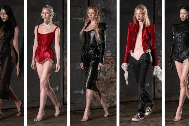 Forum Members Review the Dilara Findikoglu Fall 2025 Collection