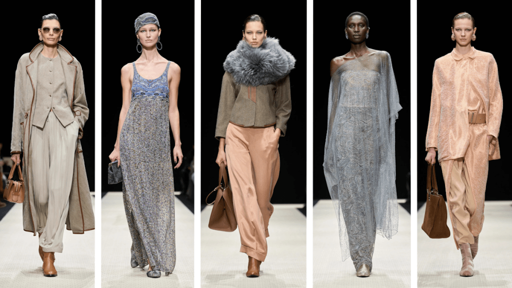 Forum Members Review the Giorgio Armani Fall 2025 Collection