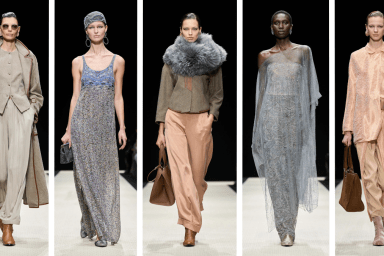 Forum Members Review the Giorgio Armani Fall 2025 Collection