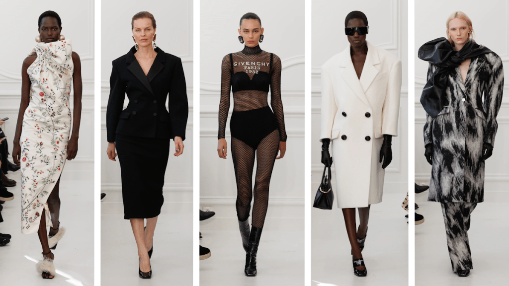 Forum Members Review the Givenchy Fall 2025 Collection, the Debut of Sarah Burton