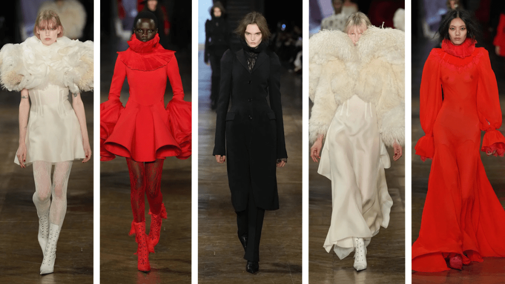 Forum Members Review the Alexander McQueen Fall 2025 Collection