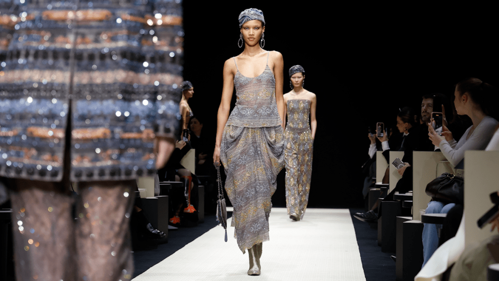 Watch: Part Two of the Highlights of Milan Fashion Week Fall 2025