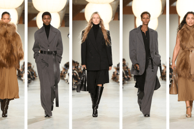 Forum Members Review the Fall 2025 Michael Kors Collection