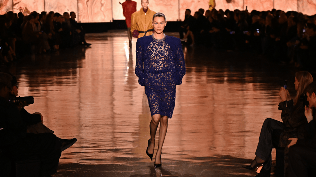 Watch: Part Two of the Highlights of Paris Fashion Week Fall 2025