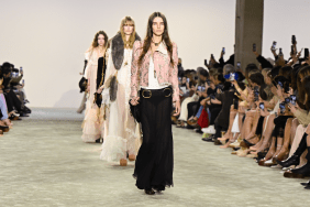 Watch: Part One of the Highlights of Paris Fashion Week Fall 2025