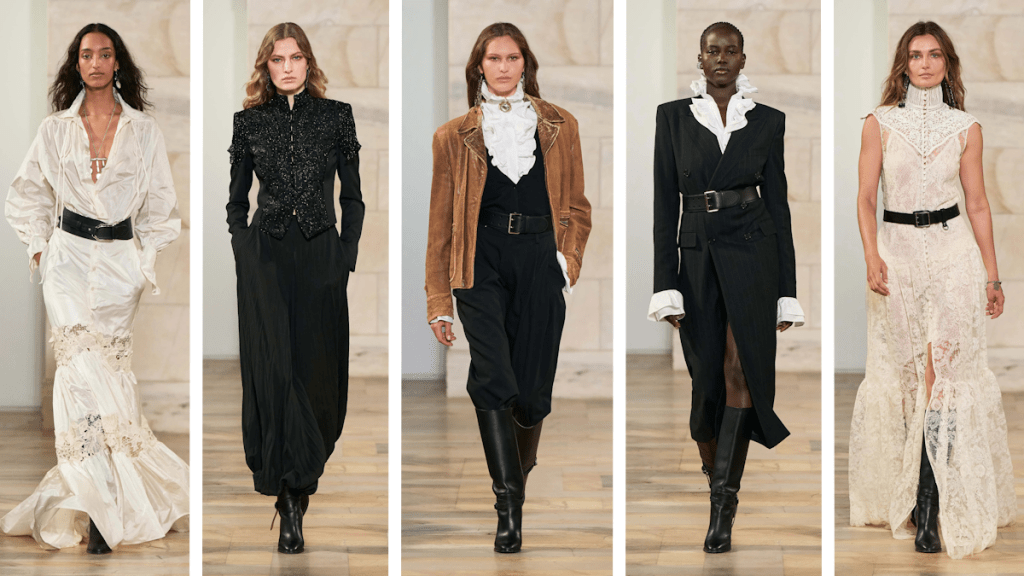 Forum Members Review the Ralph Lauren Fall 2025 Collection