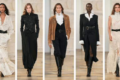 Forum Members Review the Ralph Lauren Fall 2025 Collection