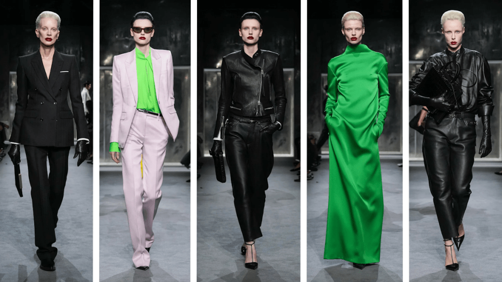 Forum Members Review the Tom Ford Fall 2025 Collection, Heralding the Highly-Anticipated Debut of Haider Ackermann