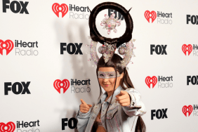 JoJo Siwa attends the 2025 iHeartRadio Music Awards at Dolby Theatre on March 17, 2025 in Hollywood, California.