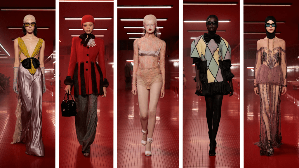 Forum Members Review the Valentino Fall 2025 Collection From Alessandro Michele