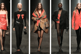 Forum Members Review the Versace Fall 2025 Collection From Donatella Versace