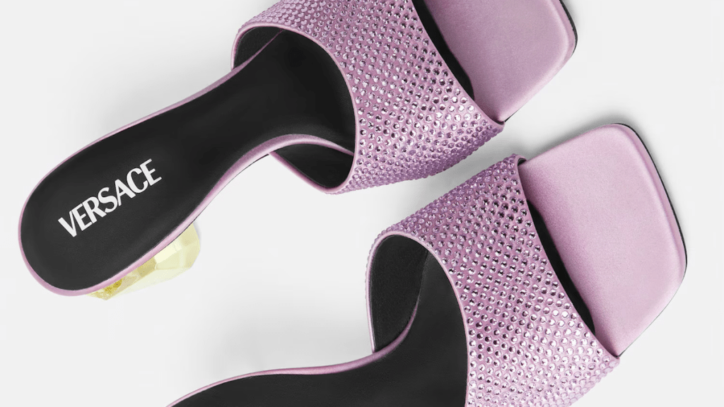 Shop theFashionSpot's Top Picks From the Versace Spring 2025 Collection